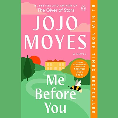 me before you by jojo moyes