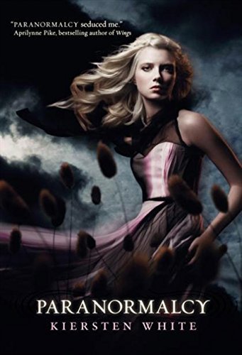 paranormalcy by kiersten white
