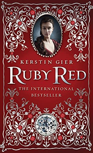 ruby red by kerstin gier