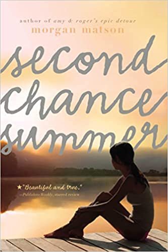 second chance summer by morgan matson