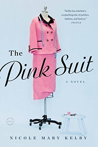 the pink suit by nicole mary kelby